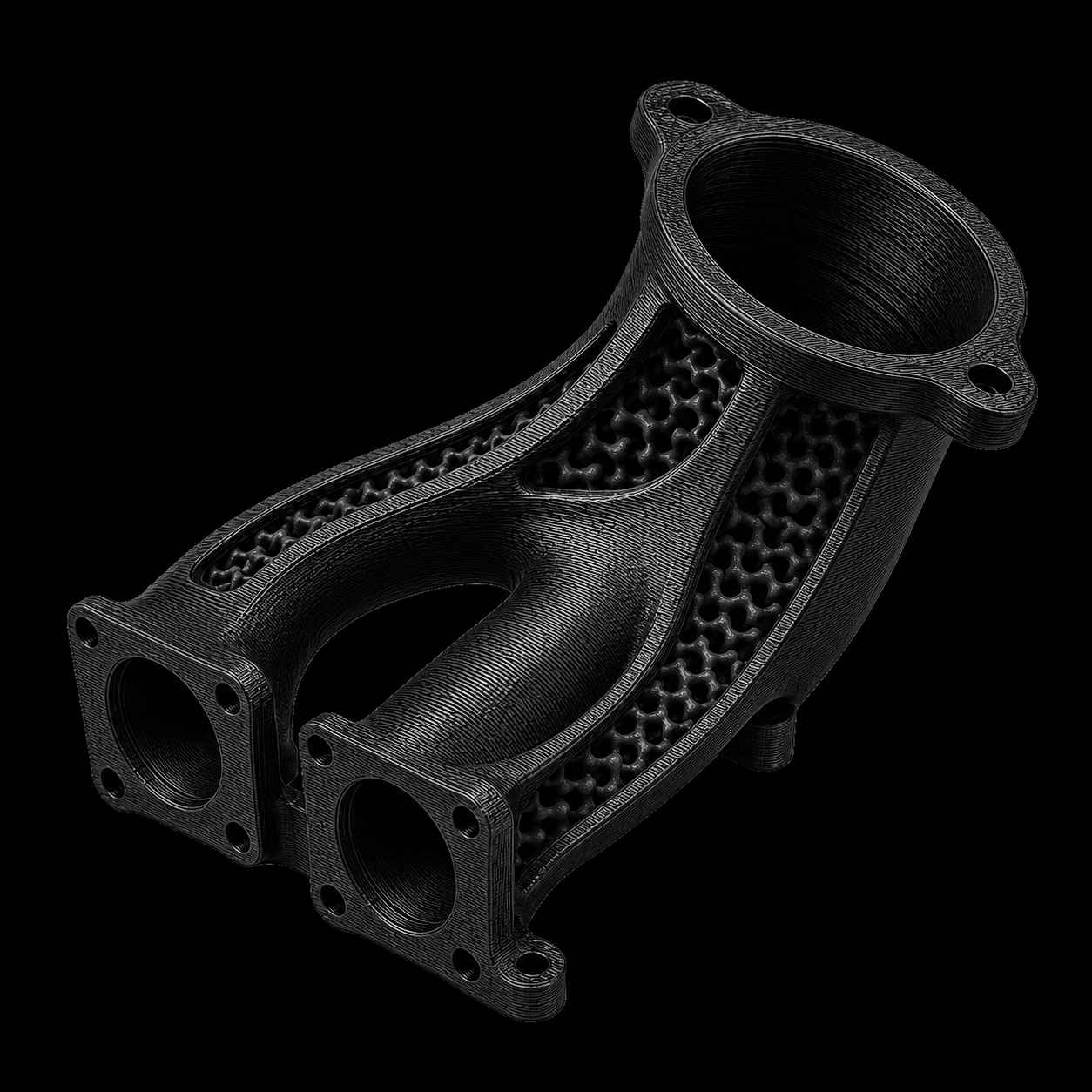 Vapor smoothed PETG 3D printed consumer product enclosures for market validation pilot run