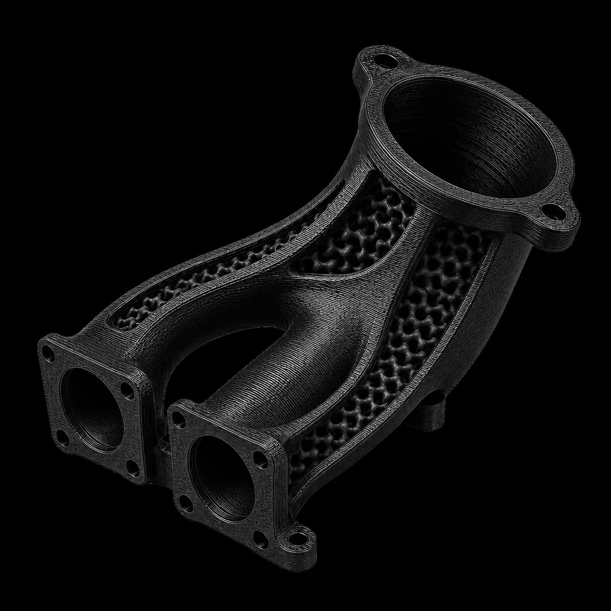 Vapor smoothed PETG 3D printed consumer product enclosures for market validation pilot run
